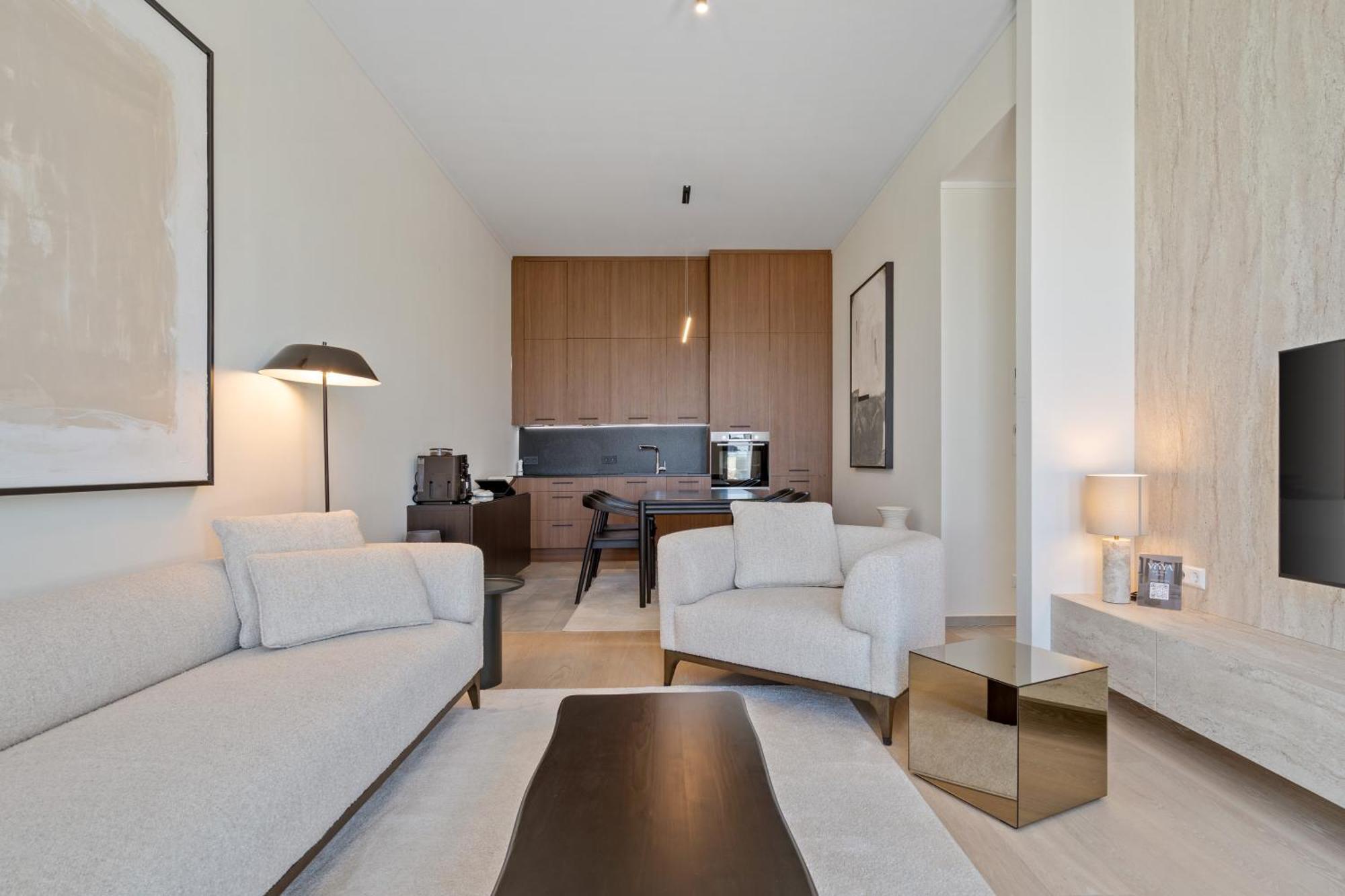 Voya Residence Zenit Royal - Luxury Apart Hotel Rooftop Views & Concierge ลักเซมเบิร์ก ภายนอก รูปภาพ